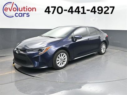 Used 2022 Toyota Corolla LE w/ LE Convenience Package