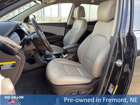 Used 2018 Hyundai Santa Fe Sport w/ 2.4L Tech Package 04 image 15