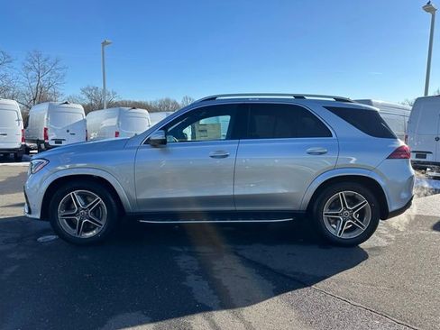 New 2026 Mercedes-Benz GLE 450 4MATIC image 4