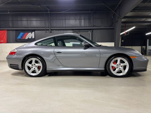 Used 2002 Porsche 911 Carrera 4S AWD/4WD image 6