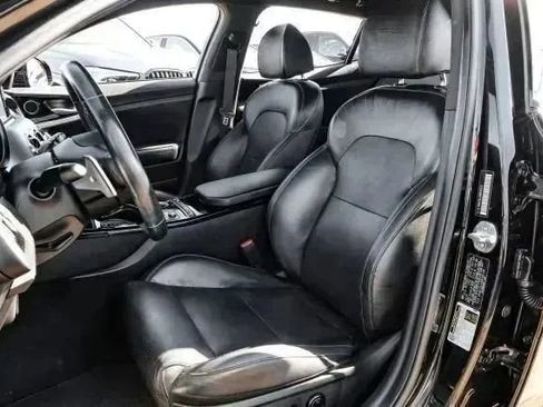 Used 2021 Kia Stinger GT-Line RWD image 39