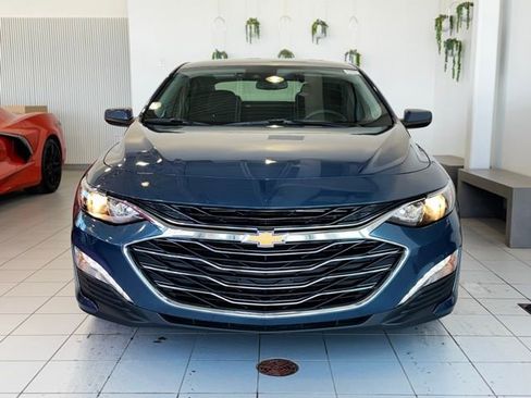 Certified 2024 Chevrolet Malibu LT image 32
