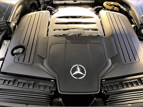 New 2027 Mercedes-Benz S 580 4MATIC Sedan image 14