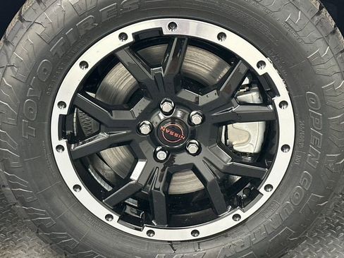 New 2026 Nissan Pathfinder Rock Creek AWD/4WD image 18