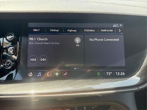 Certified 2021 Buick Envision Essence w/ Sport Touring Package AWD/4WD image 22