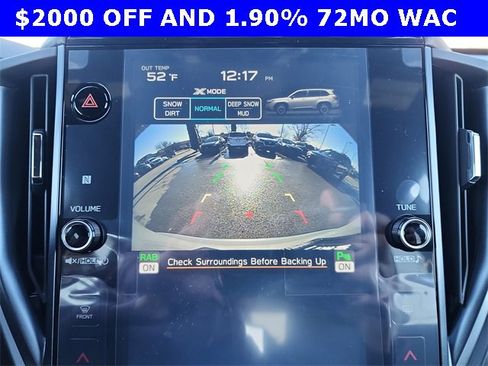 New 2026 Subaru Forester Limited image 20