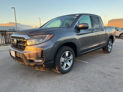 New 2026 Honda Ridgeline RTL image 1