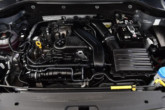 Certified 2023 Volkswagen Taos SE AWD/4WD image 25