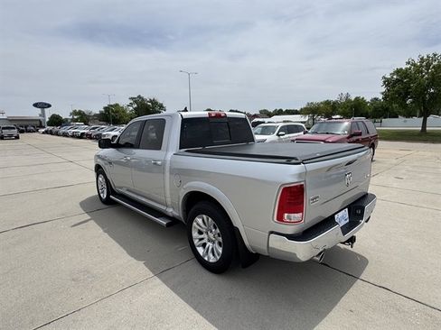 Used 2017 RAM 1500 Laramie Longhorn w/ Protection Group AWD/4WD image 5