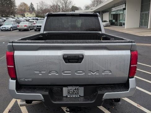 New 2025 Toyota Tacoma SR5 image 4