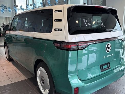 New 2025 Volkswagen ID. Buzz 1st Edition AWD/4WD image 3