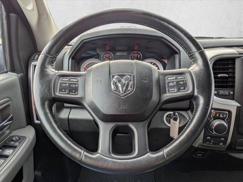 Used 2018 RAM 1500 Big Horn AWD/4WD image 9