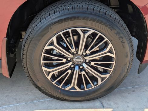 New 2026 Nissan Armada SL w/ Captain's Chari Seat Package image 23