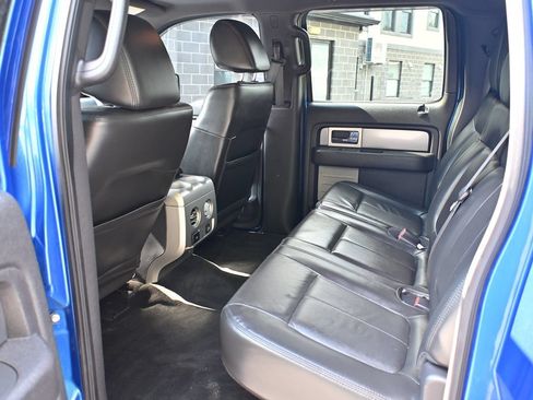 Used 2011 Ford F150 Raptor w/ Raptor Luxury Pkg AWD/4WD image 8