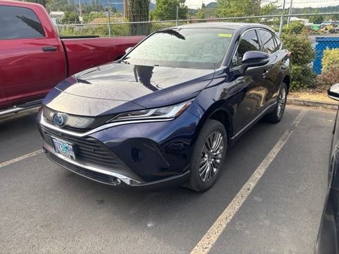 Certified 2024 Toyota Venza Limited AWD/4WD image 4