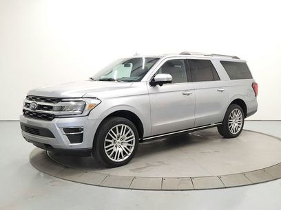 Used 2023 Ford Expedition Max Limited