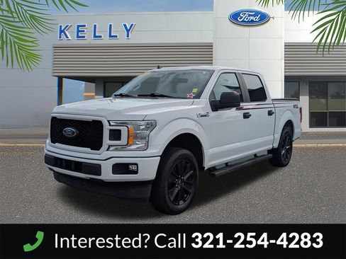 Used 2020 Ford F150 XL w/ Equipment Group 101A Mid RWD image 1