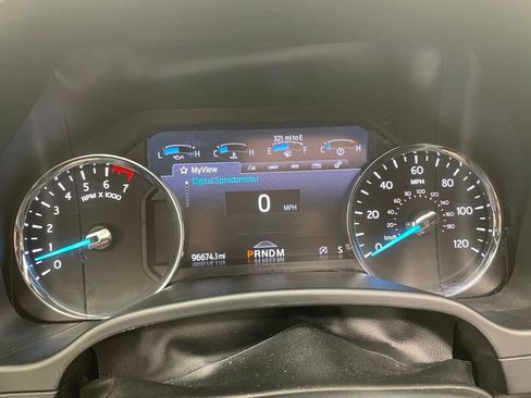 Used 2021 Ford Expedition Max Limited AWD/4WD image 30