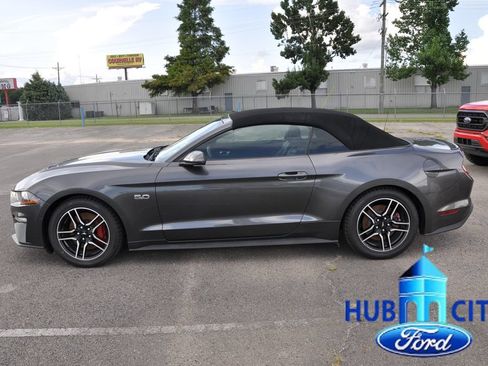 Used 2018 Ford Mustang GT Premium RWD image 2