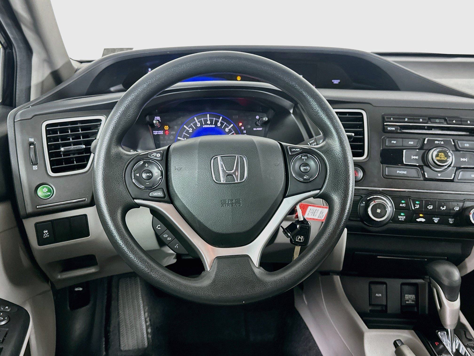 Used 2015 Honda Civic LX image 17