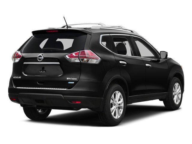 Used 2016 Nissan Rogue SV AWD/4WD image 5