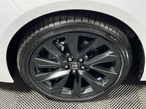 Certified 2025 Toyota Corolla XSE image 25