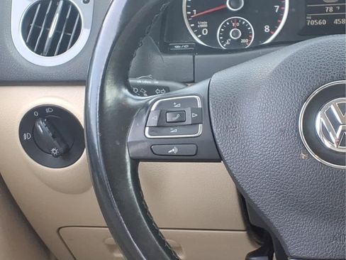Used 2013 Volkswagen Tiguan SE AWD/4WD image 22