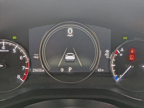 Used 2023 MAZDA CX-30 AWD 2.5 S w/ Preferred Package image 11