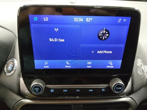 Used 2021 Ford EcoSport SE FWD image 25