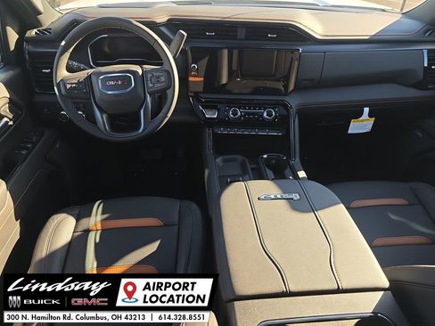 New 2025 GMC Sierra 2500 AT4 w/ AT4 Premium Plus Package image 10