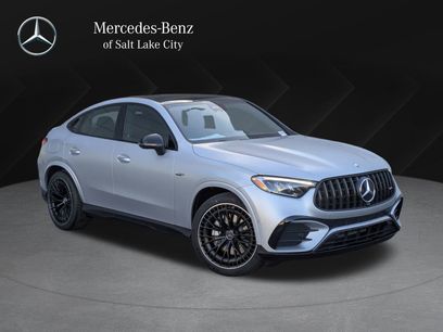 New 2025 Mercedes-Benz GLC 43 AMG 4MATIC Coupe