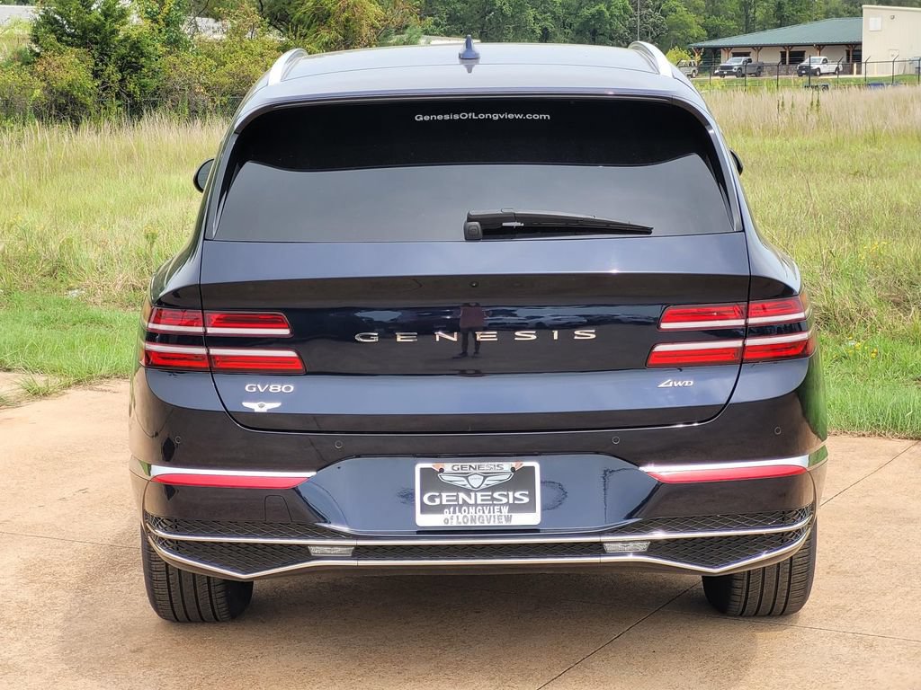 Used 2025 Genesis GV80 2.5T Standard AWD/4WD image 5