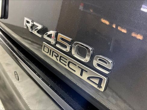 Used 2023 Lexus RZ 450e Premium image 9