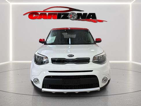Used 2017 Kia Soul + w/ Designer's Package FWD image 2