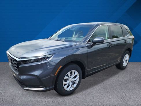 New 2026 Honda CR-V LX image 6
