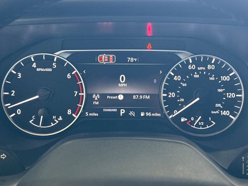 New 2026 Nissan Rogue SV image 21