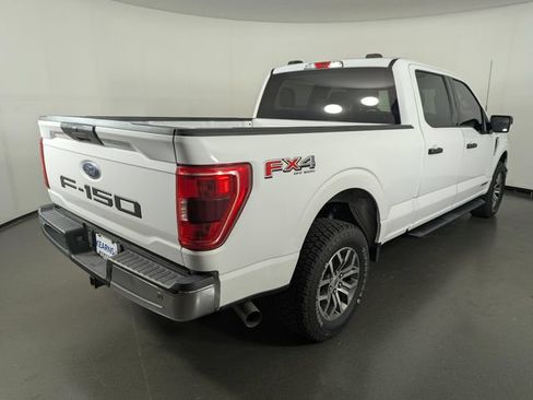 Used 2021 Ford F150 XLT w/ Equipment Group 301A Mid AWD/4WD image 7