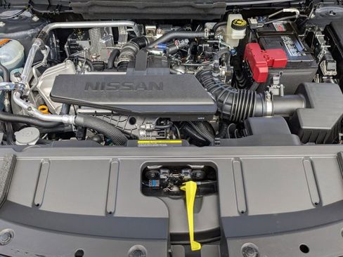 New 2026 Nissan Rogue SV FWD image 16