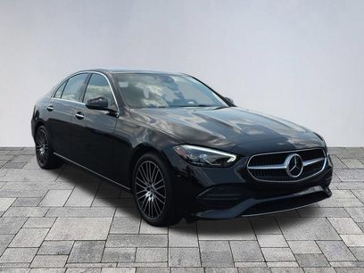 Certified 2025 Mercedes-Benz C 300 Sedan