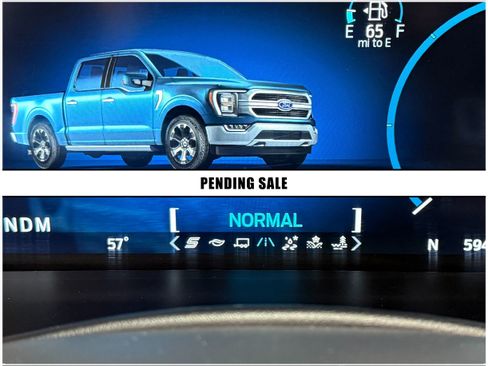 Used 2023 Ford F150 Lariat w/ Equipment Group 502A High AWD/4WD image 20