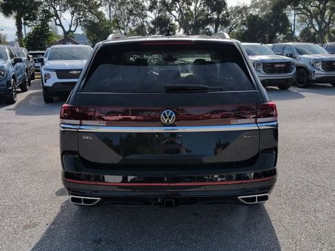 New 2026 Volkswagen Atlas SEL Premium R-Line AWD/4WD image 11