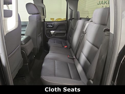 Used 2018 Chevrolet Silverado 1500 LT w/ All Star Edition image 13