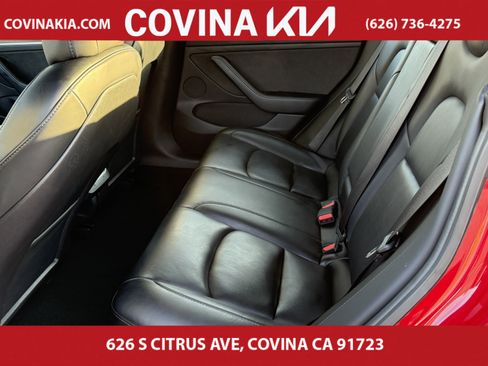 Used 2021 Tesla Model 3 Standard Range Plus image 28