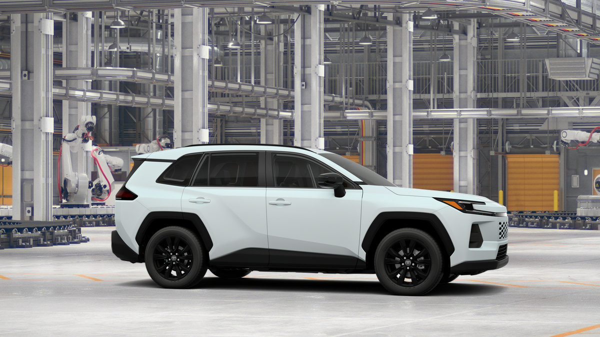 New 2026 Toyota RAV4 XLE Premium AWD/4WD image 15
