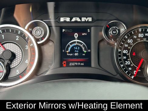 Used 2024 RAM 2500 Big Horn image 20