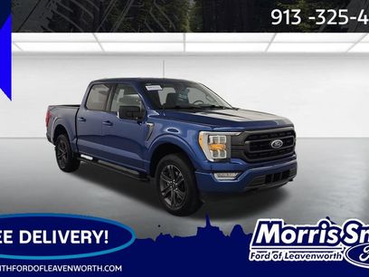 Certified 2023 Ford F150 XLT w/ Equipment Group 302A High