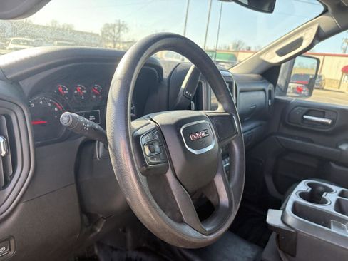 Used 2024 GMC Sierra 2500 Pro w/ 1SA Pro Safety Plus Package image 6