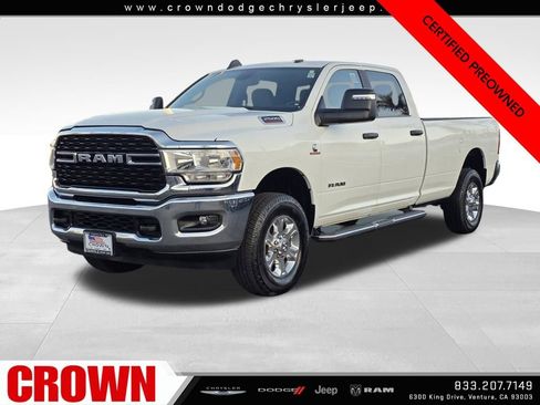 Certified 2024 RAM 2500 Big Horn image 3