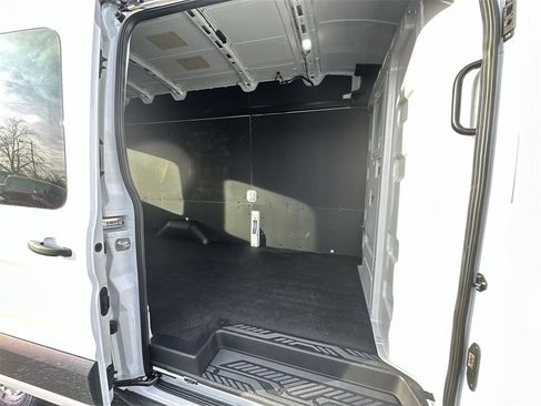 New 2026 Ford Transit 250 148 High Roof Extended w/ Load Area Protection Package image 22