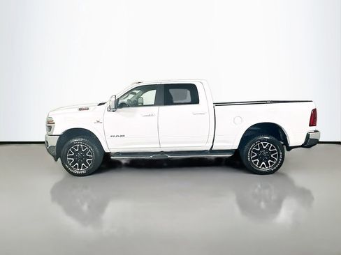 New 2026 RAM 3500 Longhorn w/ Towing Technology Group AWD/4WD image 4